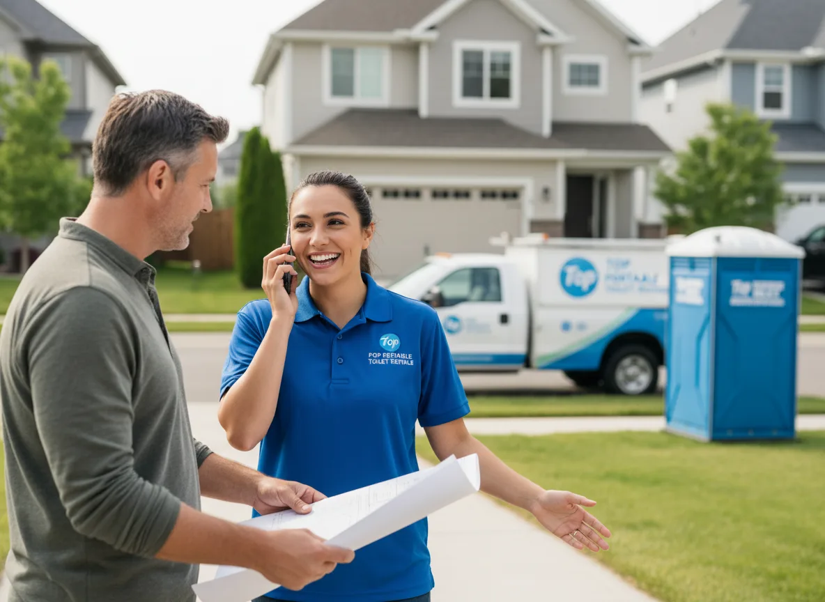 Short Term Porta Potty Rental Rush, KY FAQs